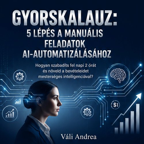 Gyorskalauz: 5 lépés a manuális feladatok AI-automatizálásához